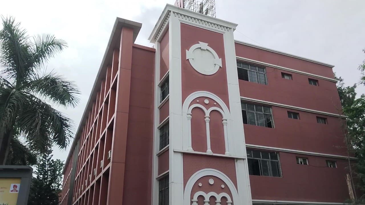 JSPM Tathawade Campus photo 5